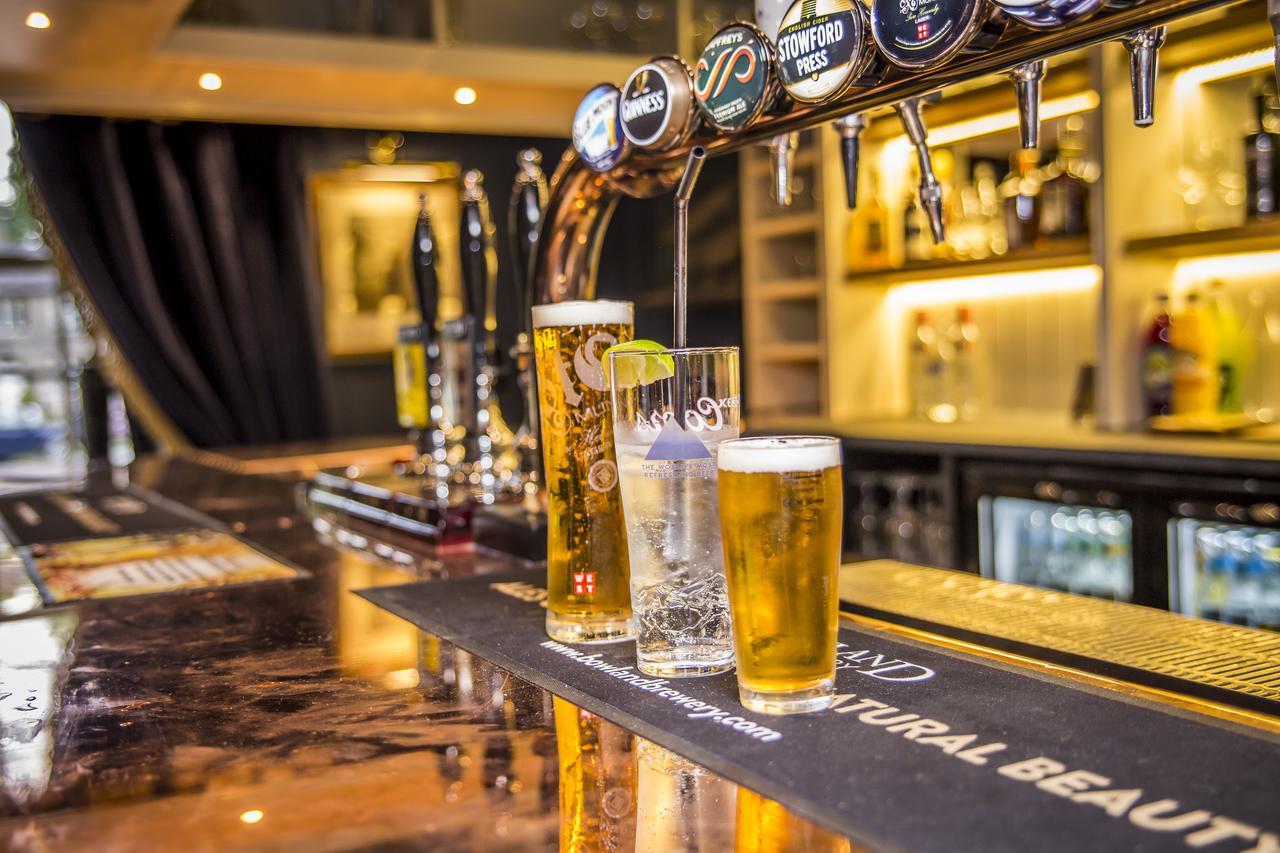 The Coach & Horses Inn Bolton by Bowland Dış mekan fotoğraf