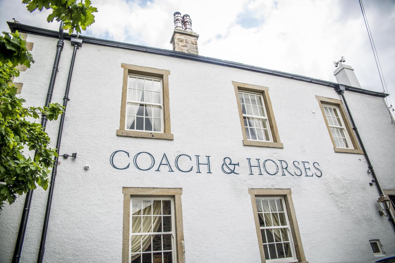 The Coach & Horses Inn Bolton by Bowland Dış mekan fotoğraf